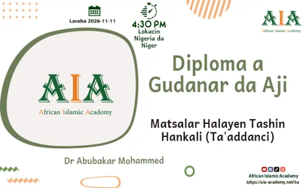 Matsalar Halayen Tashin Hankali (Ta'addanci)