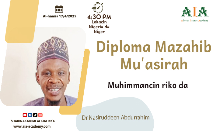 Muhimmancin riko da