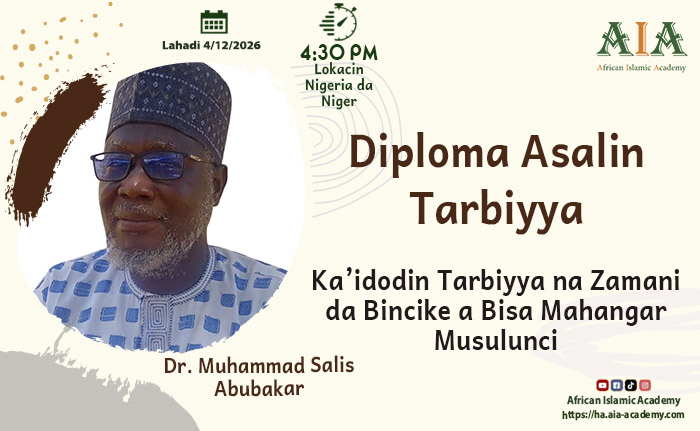 Matsayin Malami da Rawar da Yake Takawa a Ginin Al’umma