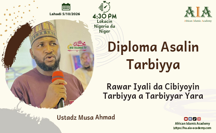 Kalubalen Tarbiyya na Zamani da Mafita