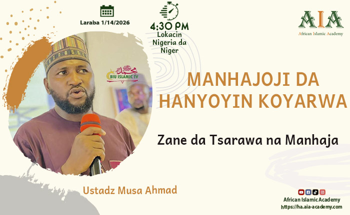 Zane da Tsarawa na Manhaja