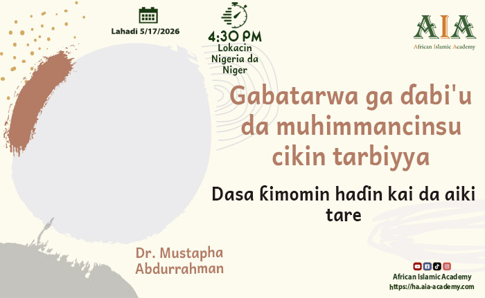 Dasa ƙimomin haɗin kai da aiki tare