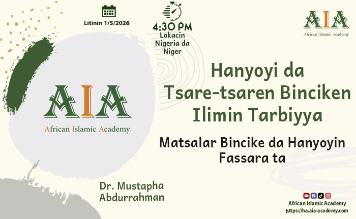 Matsalar Bincike da Hanyoyin Fassara ta