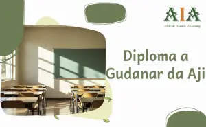 Diploma a Gudanar da Aji