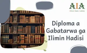 Diploma a Gabatarwa ga Ilimin Hadisi