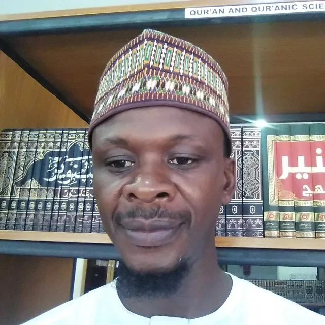 Dr. Nasiruddin Abdulgaffar