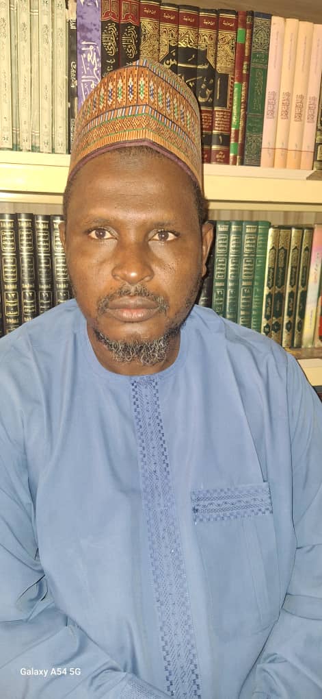 Sheikh Ahmad Musa