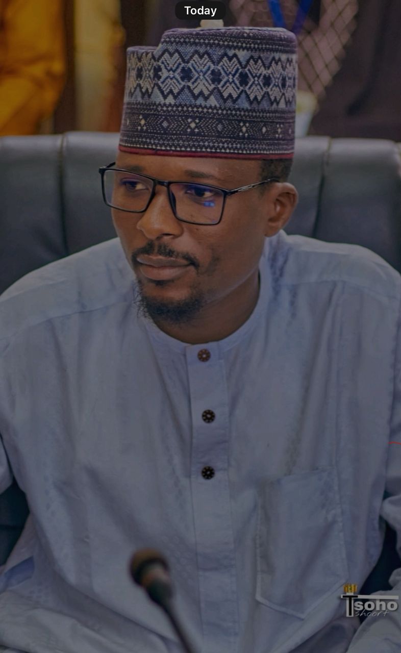 Dr Abu Marthad  Umar Faruq