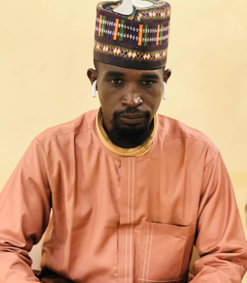 Dr Abubakar Mohammed