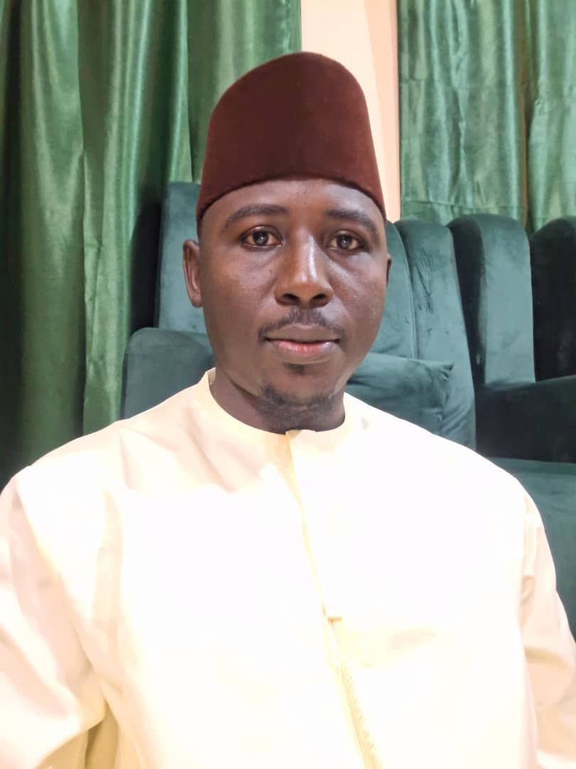 DR. ALIYU RABI'U