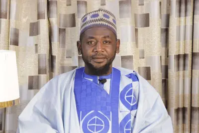 Dr Ibrahim Kumo